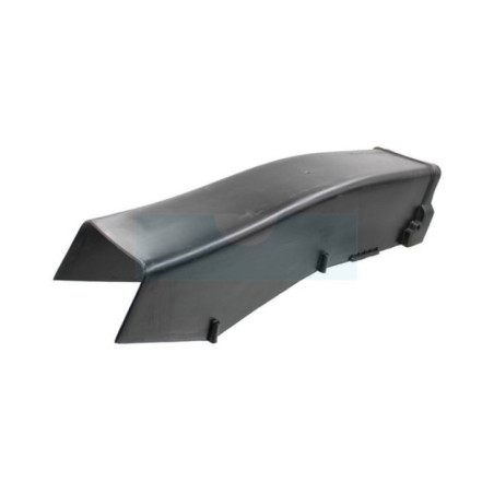 Canal d'éjection pour tracteur tondeuse Alpina (125108004/0)