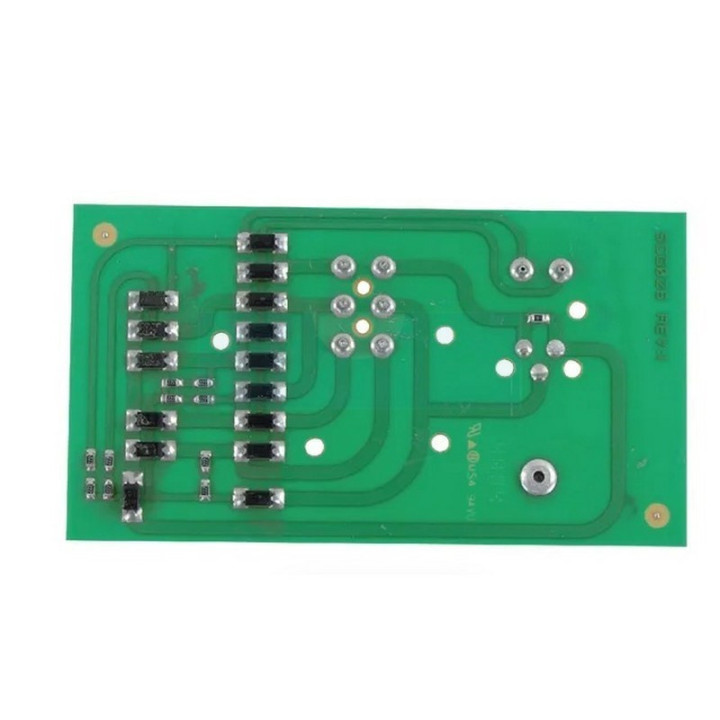 Carte électronique pour tracteur tondeuse Castelgarden / GGP (127722356/0)