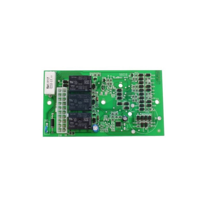 Carte électronique pour tracteur tondeuse Castelgarden / GGP (125722432/0)