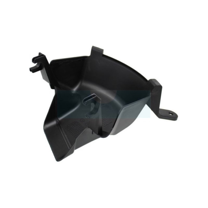 Carter de protection de plateau pour tracteur tondeuse Castelgarden / GGP (325060127/0)