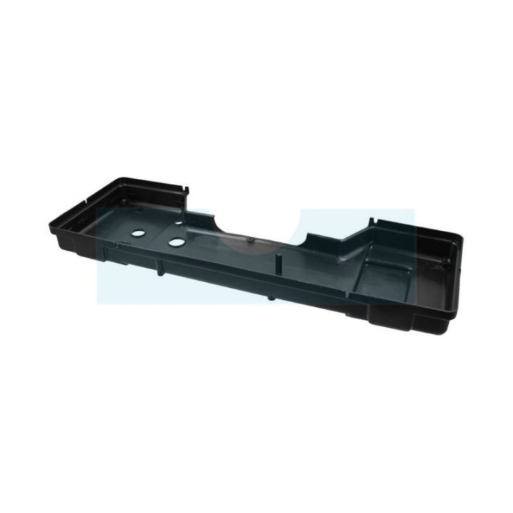Carter de protection de courroie de plateau pour tracteur tondeuse Castelgarden / GGP (325060128/0)