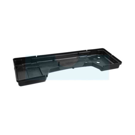 Carter de protection de courroie de plateau pour tracteur tondeuse Okay (325060128/0)