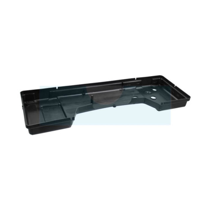Carter de protection de courroie de plateau pour tracteur tondeuse Okay (325060128/0)