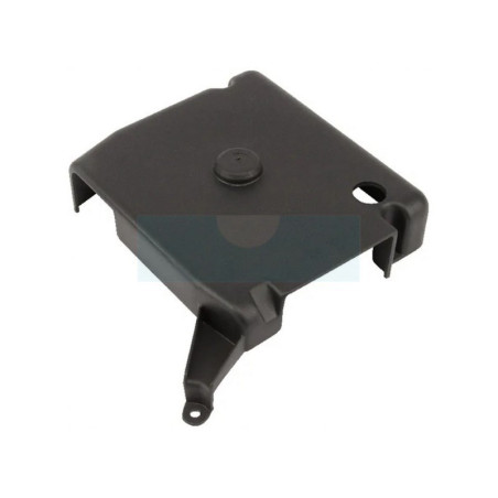 Carter de protection de courroie de plateau pour tracteur tondeuse Castelgarden / GGP (1256000490)
