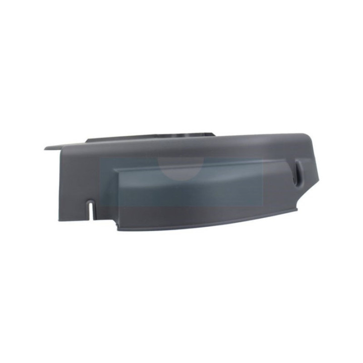 Carter de protection droit de courroie de plateau pour tracteur tondeuse Castelgarden / GGP (25060111/0)