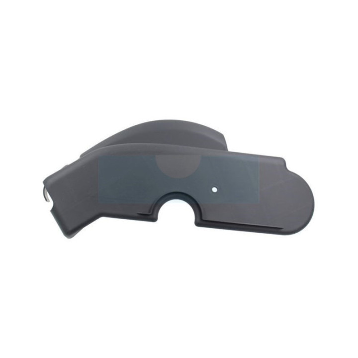 Carter de protection droit de courroie de plateau pour tracteur tondeuse Castelgarden / GGP (25060111/0)