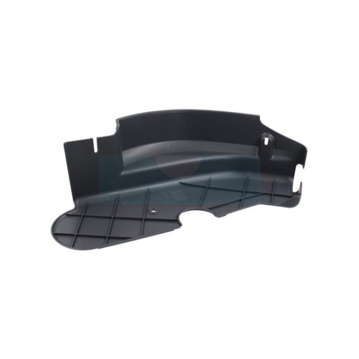 Carter de protection droit de courroie de plateau pour tracteur tondeuse Stiga (25060111/0)