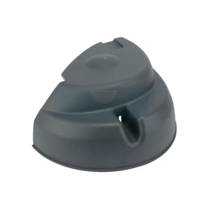 Carter de protection gauche de courroie de plateau pour tracteur tondeuse Alpina (25060112/0)