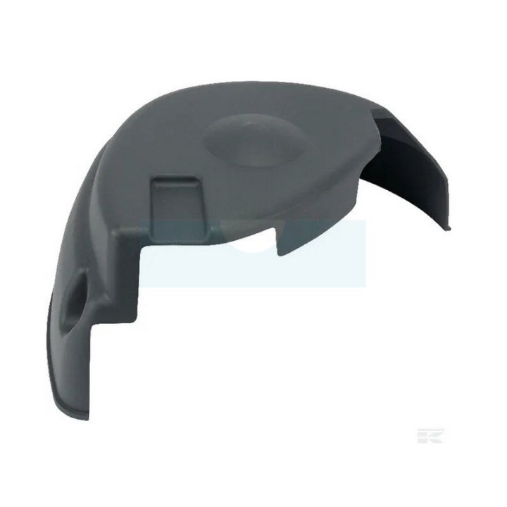 Carter de protection gauche de courroie de plateau pour tracteur tondeuse Mountfield (25060112/0)