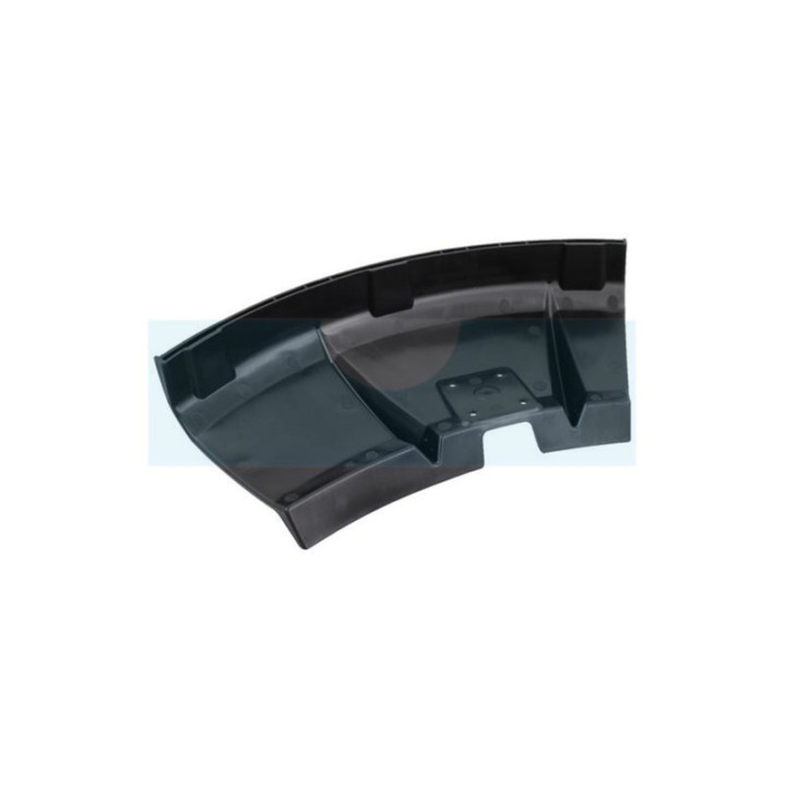 Carter de protection pour débroussailleuse Castelgarden / GGP (118801341/0)
