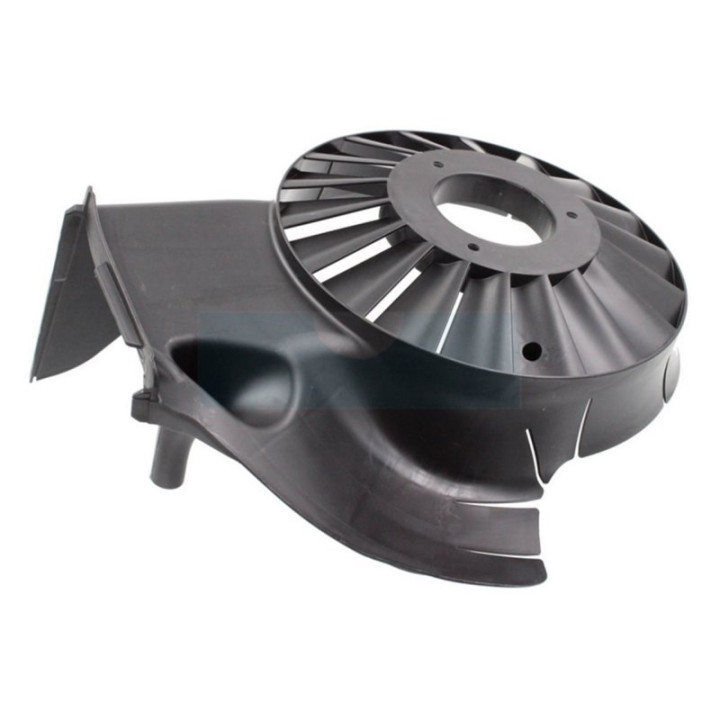 Carter de protection de courroie pour tondeuse Helington (322060271/2)