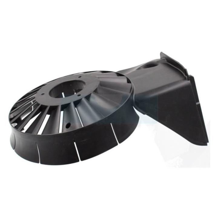 Carter de protection de courroie pour tondeuse Inventiv (322060271/2)