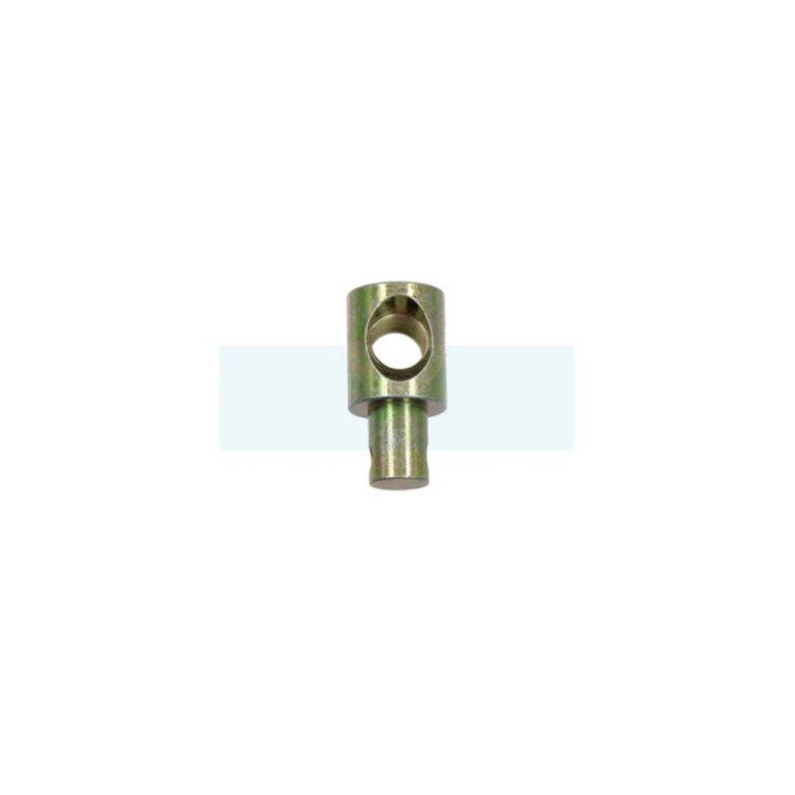 Écrou pivot de plateau pour tracteur tondeuse MTD (711-3397)