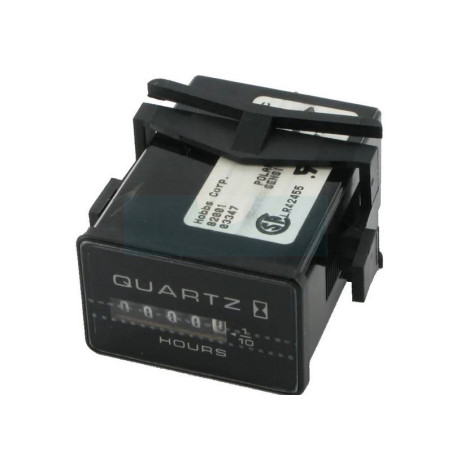Compteur d'heure pour tracteur tondeuse Mountfield (1136-0043-01)