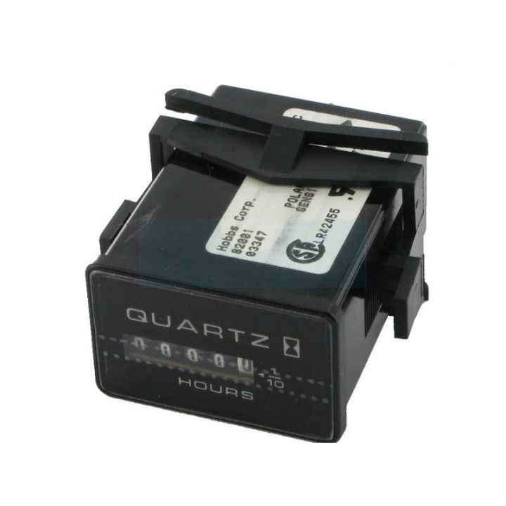 Compteur d'heure pour tracteur tondeuse Oleo Mac (1136-0043-01)