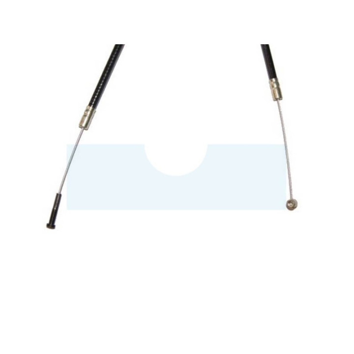 Câble d'accélération pour souffleur Stihl (42821801100)