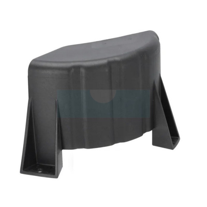 Carter de protection de courroie pour tracteur tondeuse MTD (731-2538)