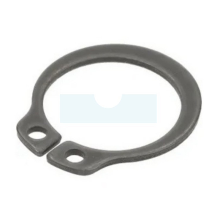 Circlips de poulie pour tracteur tondeuse / motobineuse / tondeuse Viking (94556211520)