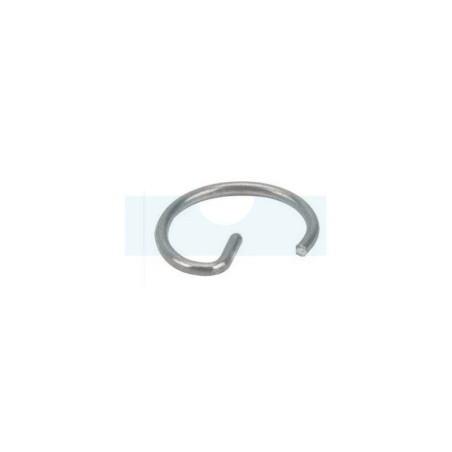 Circlip d'axe de piston pour moteur Briggs & Stratton (691866)