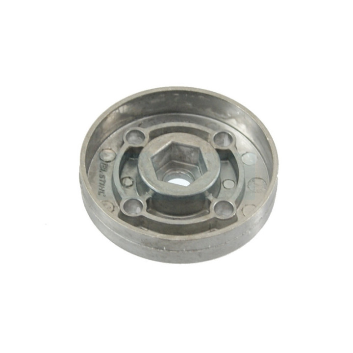 Plateau de pression pour débroussailleuse Stihl (41407131501)