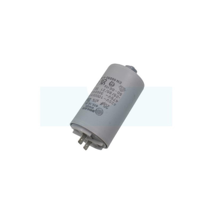 Condensateur pour broyeur / tondeuse Viking (6340-605-1000)