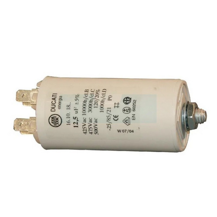 Condensateur pour moteur électrique 80µF