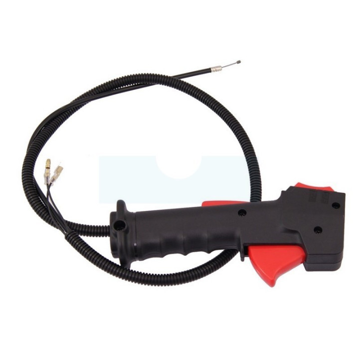 Poignée complète pour débroussailleuse 19mm