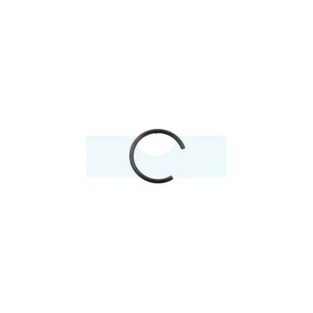 Circlips d'axe de piston pour débroussailleuse / perche élagueuse / souffleur / taille-haie / tronçonneuse Stihl (94636500805)