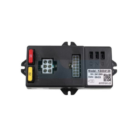 Carte électronique pour tracteur tondeuse Roques & Lecoeur (N341271190)