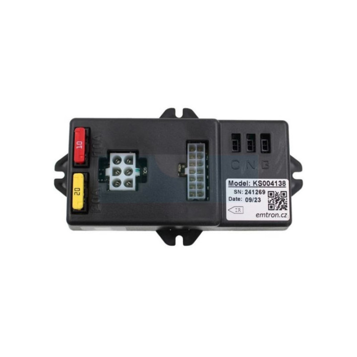 Carte électronique pour tracteur tondeuse Roques & Lecoeur (N341271190)