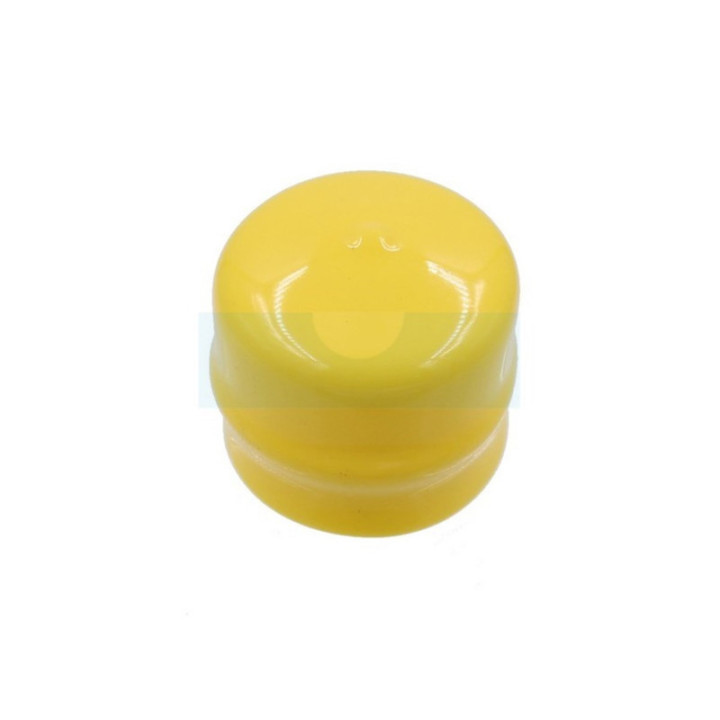 Cache moyeu de roue pour tracteur tondeuse John Deere (M143338)