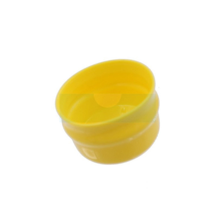 Cache moyeu de roue pour tracteur tondeuse John Deere (M143338)
