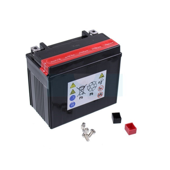 Batterie tondeuse / moto 12V 10Ah (YTX12BS)