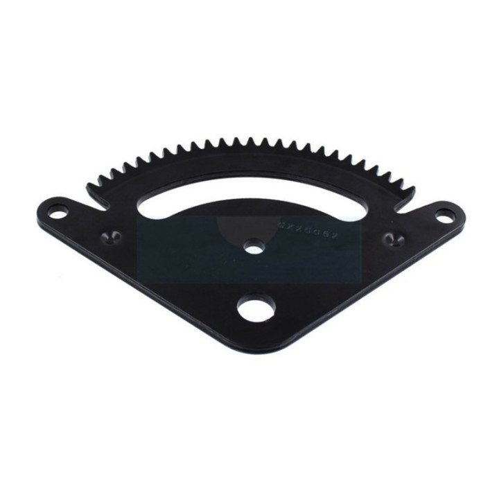 Crémaillère de direction pour tracteur tondeuse John Deere (GX20052BLE)