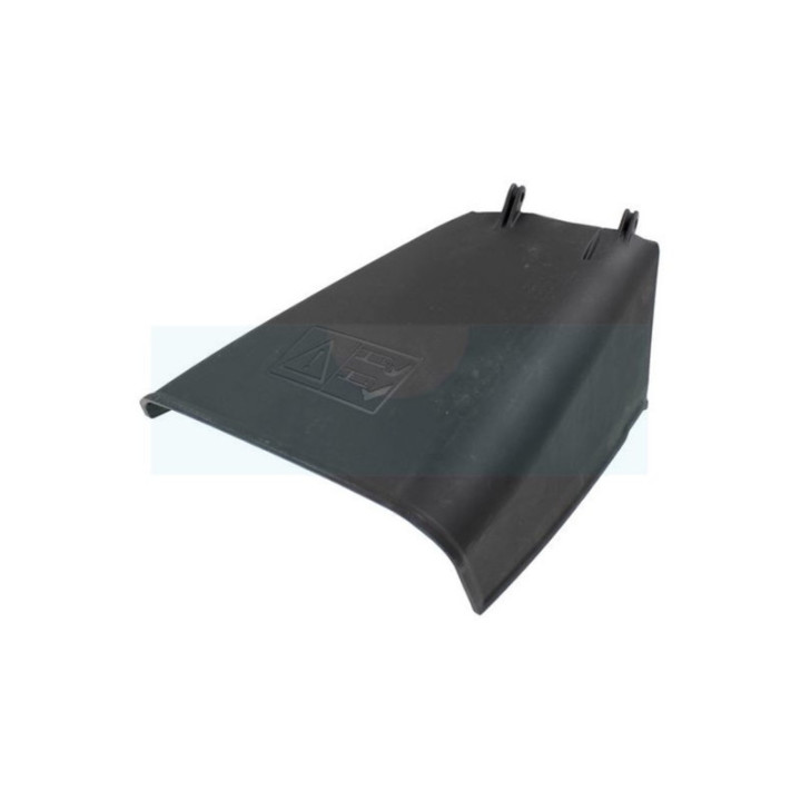 Déflecteur pour tracteur tondeuse Castelgarden / GGP (325600081/0)