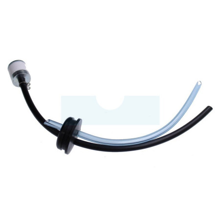 Durite + joint + filtre pour souffleur Husqvarna (504117601)