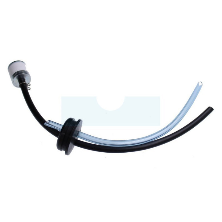 Durite + joint + filtre pour souffleur Husqvarna (504117601)