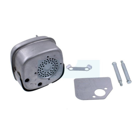 Pot d'échappement pour moteur Briggs & Stratton (391313)