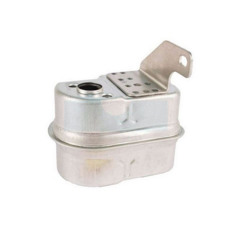 Pot d'échappement pour moteur Tecumseh (35056)