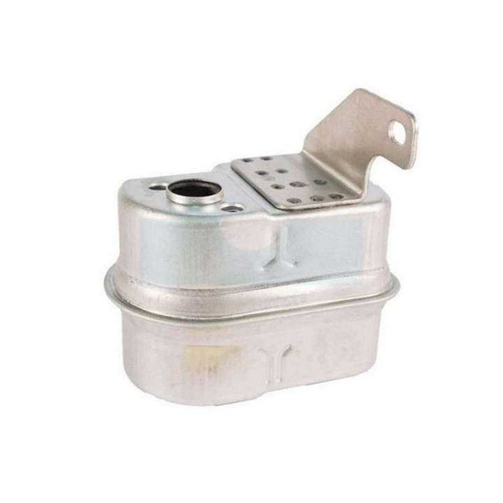 Pot d'échappement pour moteur Tecumseh (35056)