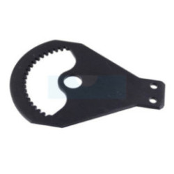 Crémaillère de direction pour tracteur tondeuse Etesia (ET28609)