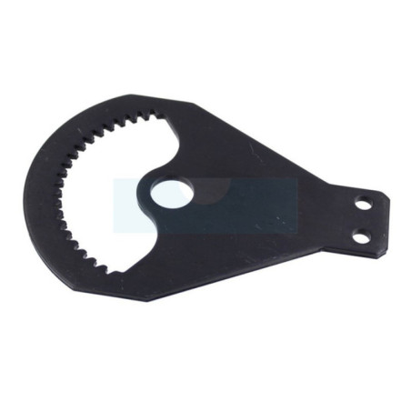 Crémaillère de direction pour tracteur tondeuse Etesia (ET28609)