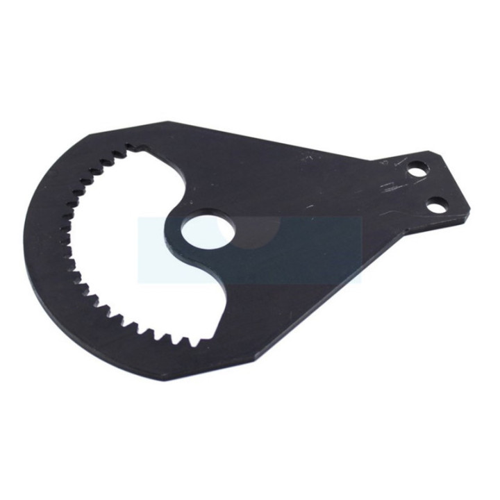 Crémaillère de direction pour tracteur tondeuse Etesia (ET28609)