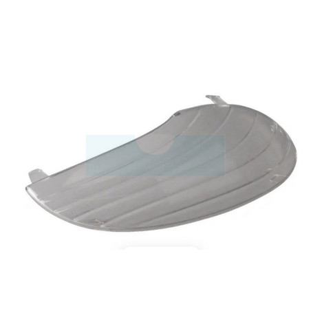 Cabochon de phare gauche pour tracteur tondeuse Castelgarden / GGP (325410902/0)