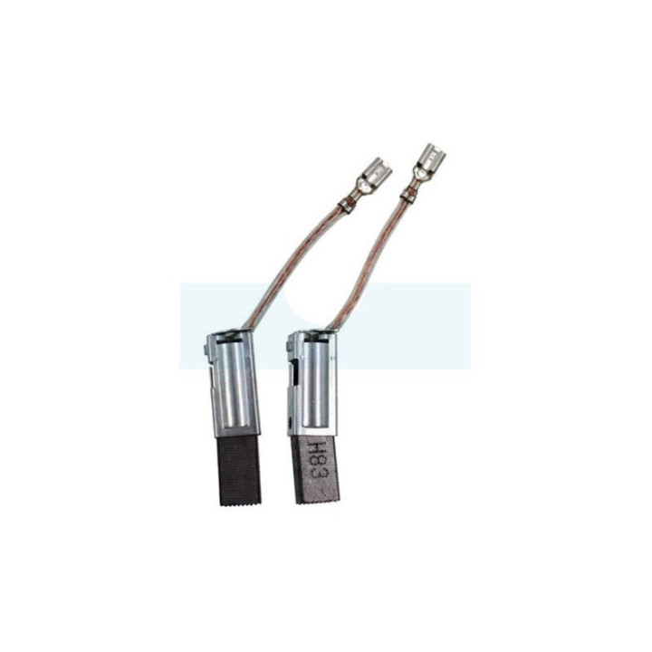 Jeu de balais de charbon pour tondeuse Viking (63110071095)
