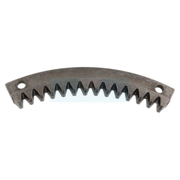Crémaillère de direction pour tracteur tondeuse Alpina (325150000/0)
