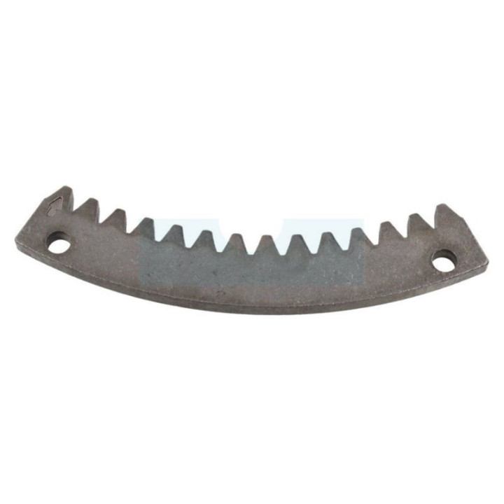 Crémaillère de direction pour tracteur tondeuse Mountfield (325150000/0)