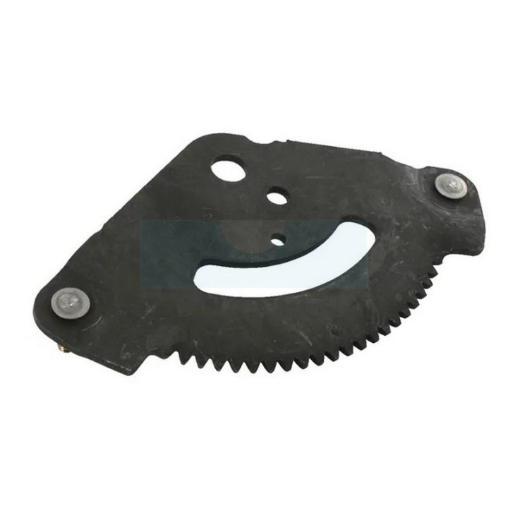 Crémaillère de direction pour tracteur tondeuse MTD (717-1550)