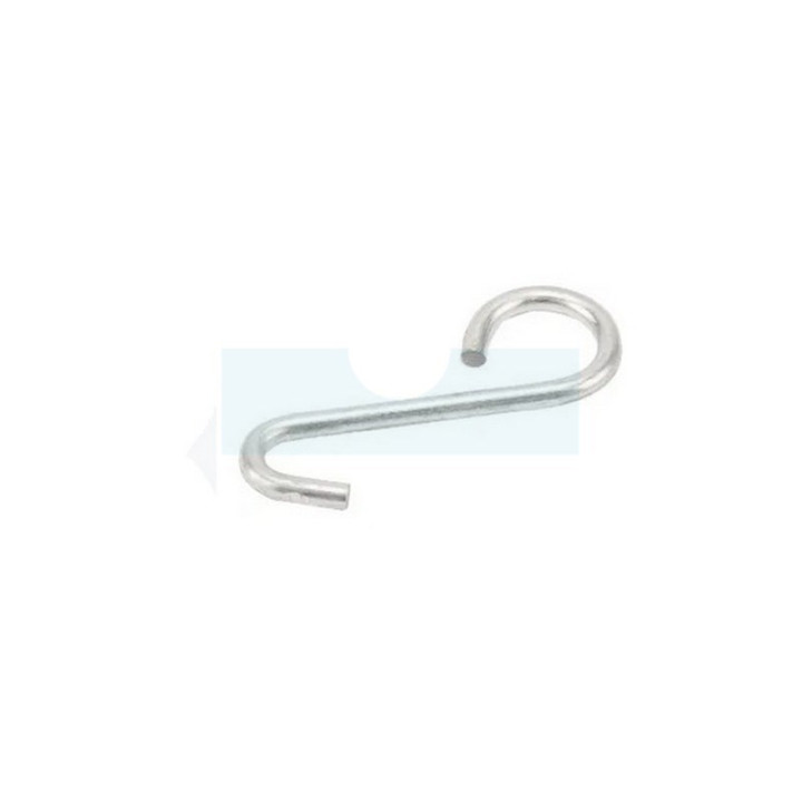 Crochet de bouchon mulching pour tracteur tondeuse Castelgarden / GGP (125253004/0)