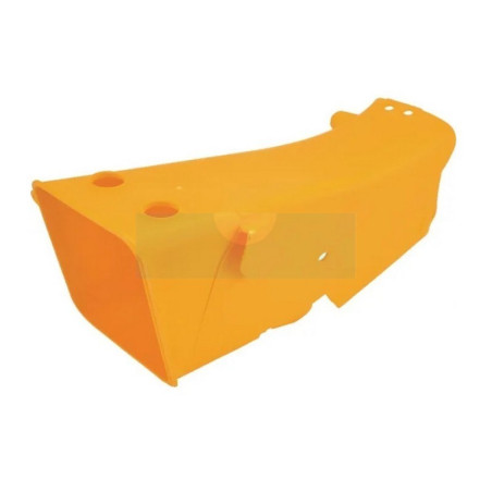 Canal d'éjection pour tracteur tondeuse Stiga (322108294/0)